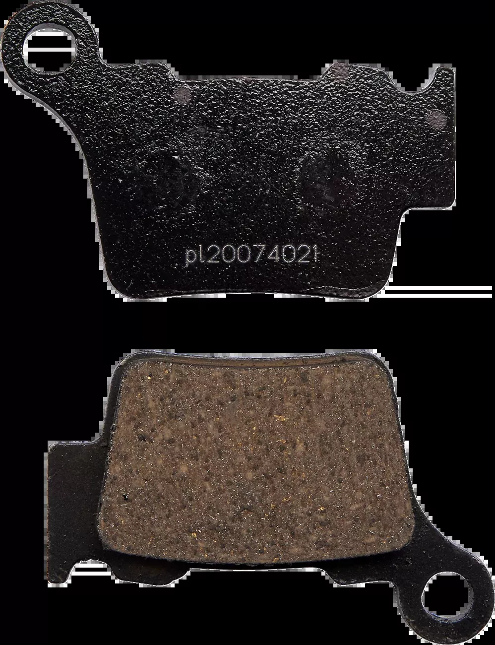 Moose Offroad Qualifier Brake Pads – Rear-M935-ORG
