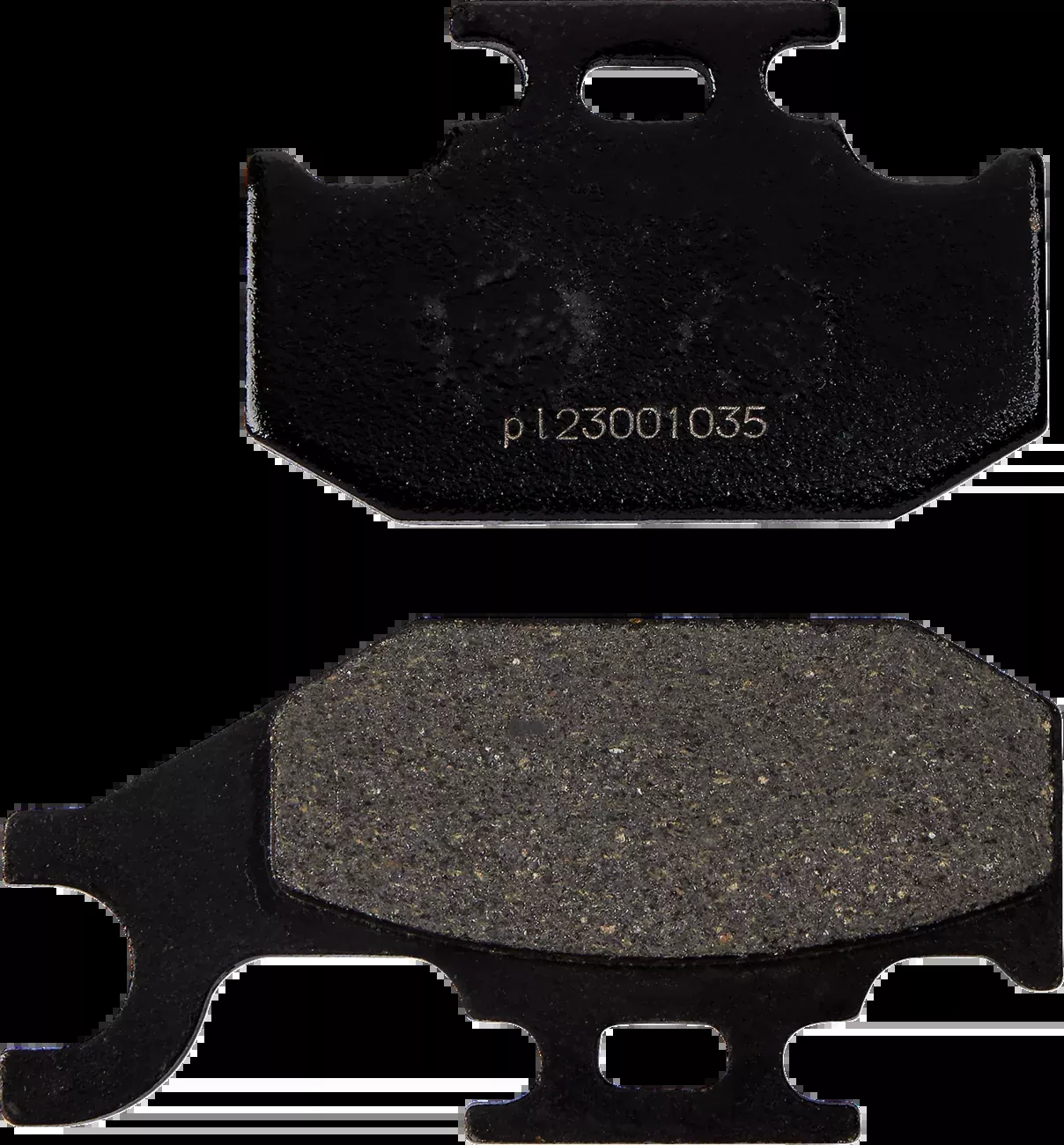 Moose Offroad Qualifier Brake Pads – Rear – Yamaha-M327-ORG