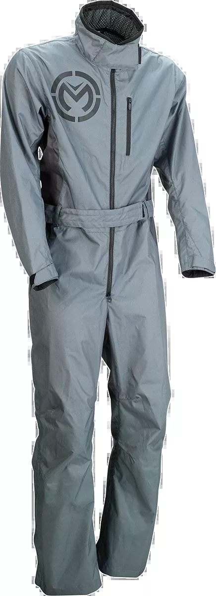 Moose Offroad Qualifier Dust Suit – Gray – 3XL-2901-10109