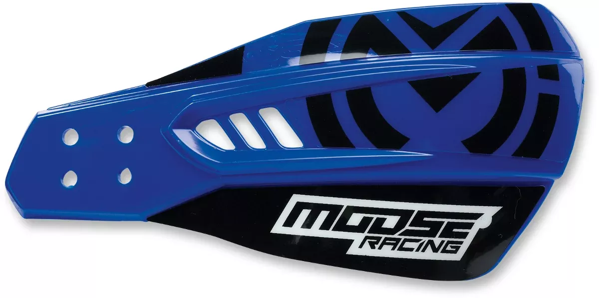 Moose Offroad Qualifier Handguards – Blue-0635-1457