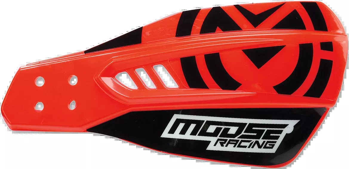 Moose Offroad Qualifier Handguards – Red-0635-1459