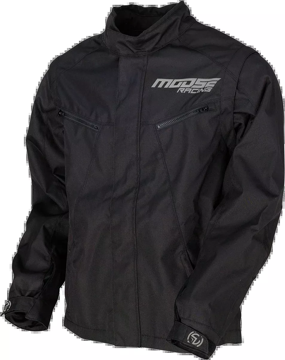 Moose Offroad Qualifier™ Jacket – Black – 2XL-2920-0640