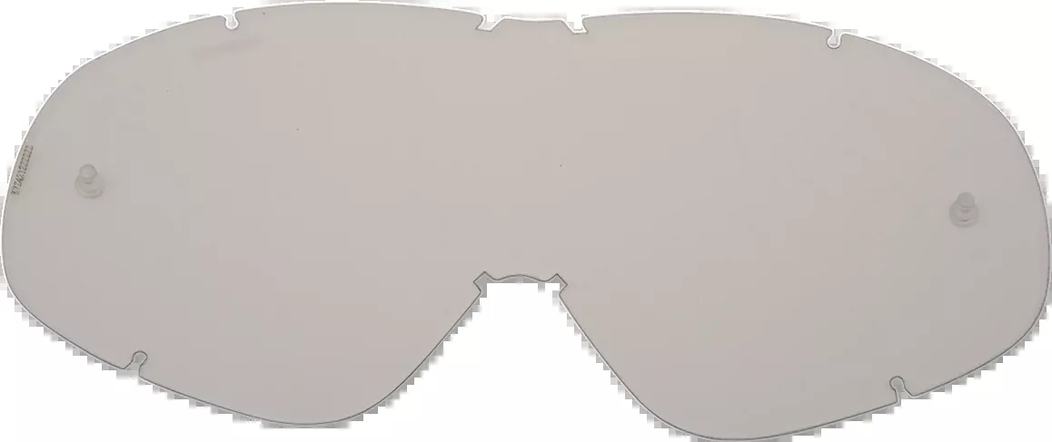 Moose Offroad Qualifier Lens – Clear-2602-0582