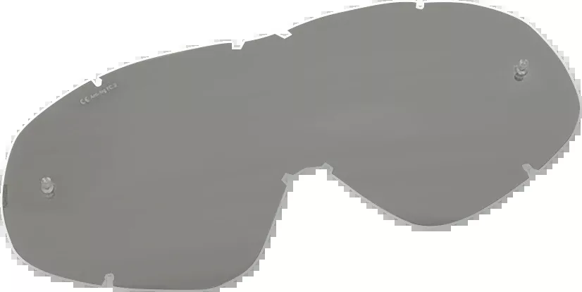 Moose Offroad Qualifier Lens – Silver Mirror-2602-0585