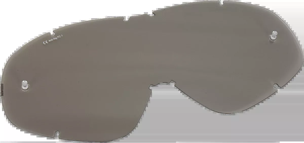 Moose Offroad Qualifier Lens – Smoke-2602-0583