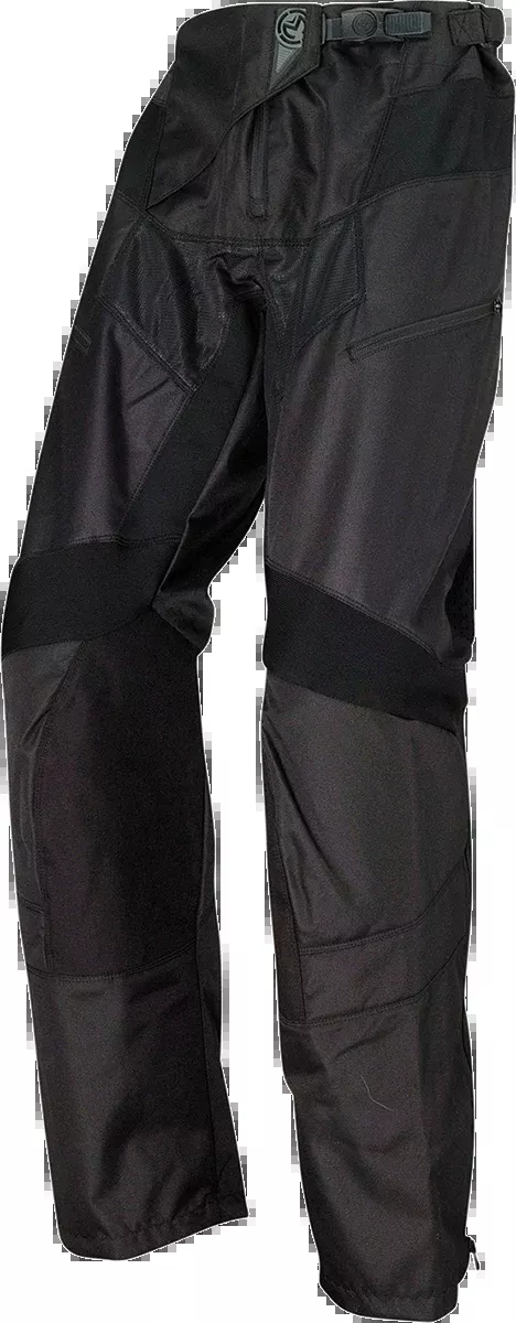 Moose Offroad Qualifier Over-the-Boot Pants – Black – US 50-2901-9182