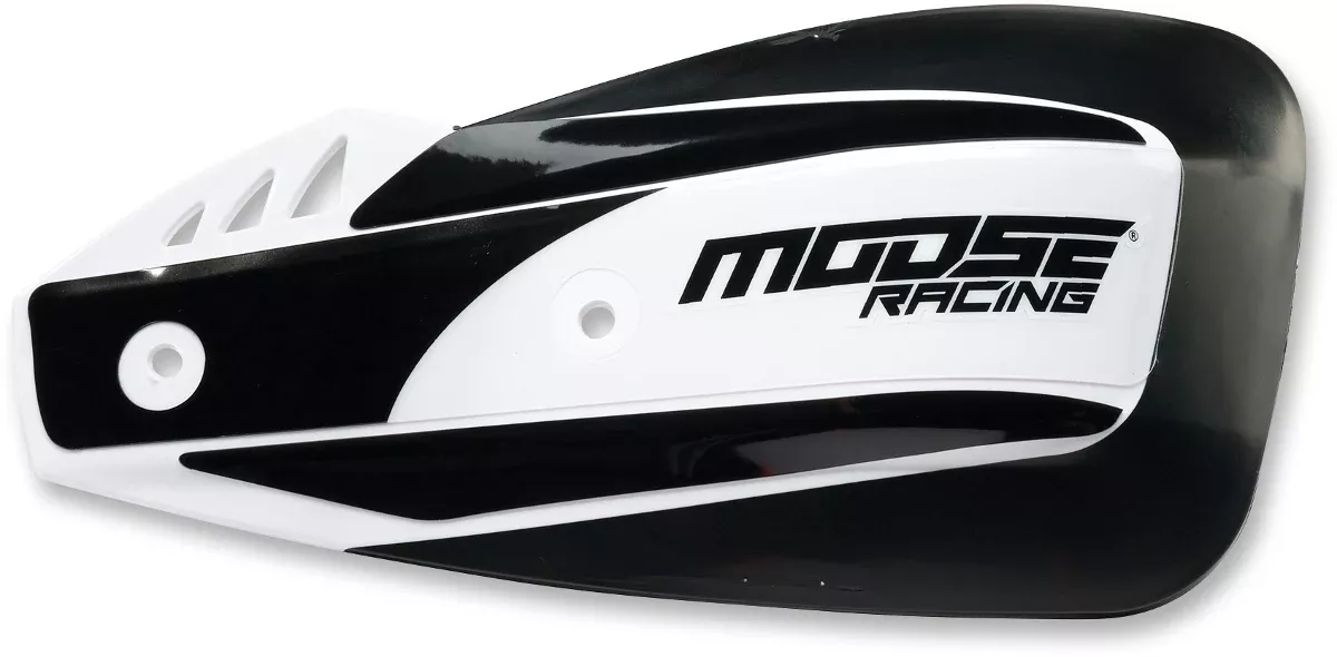 Moose Offroad Rebound Handguards – White-0635-1450