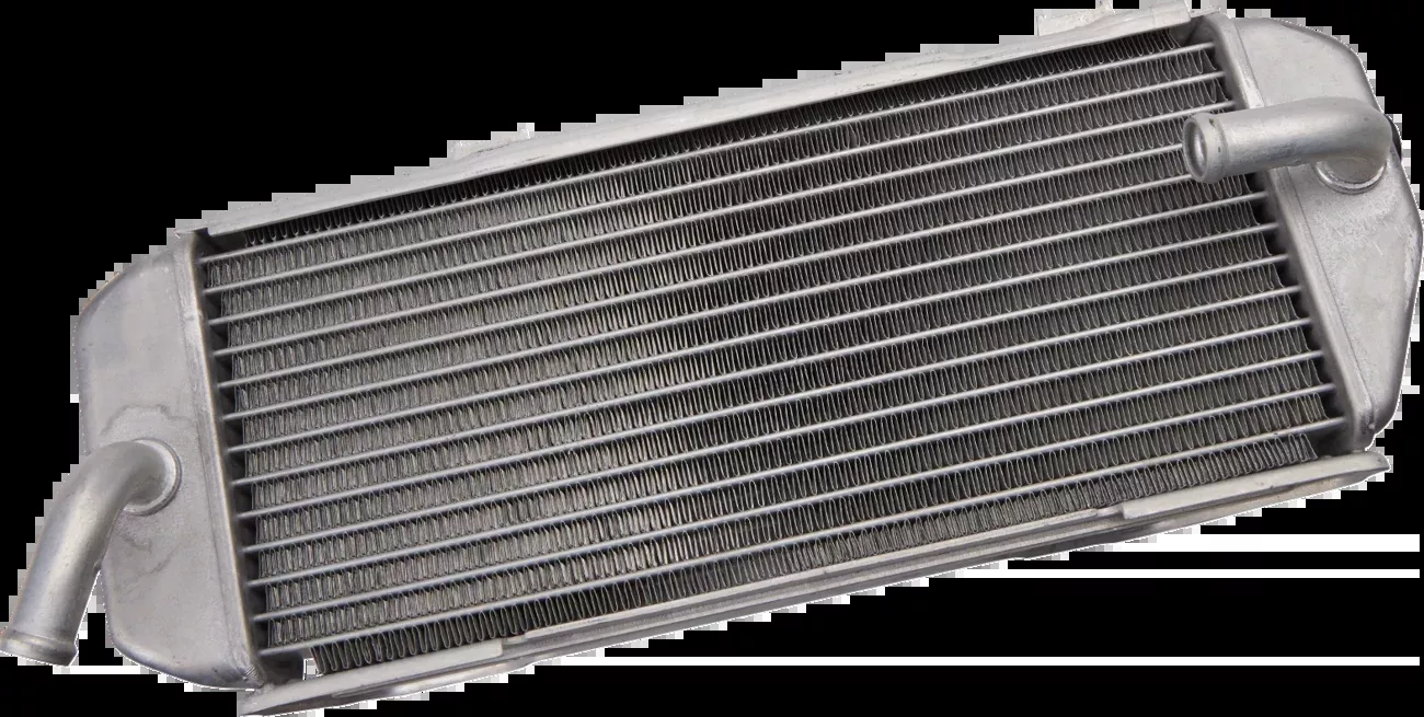 Moose Offroad Replacement OEM Radiator – Left – Kawasaki-1901-0899