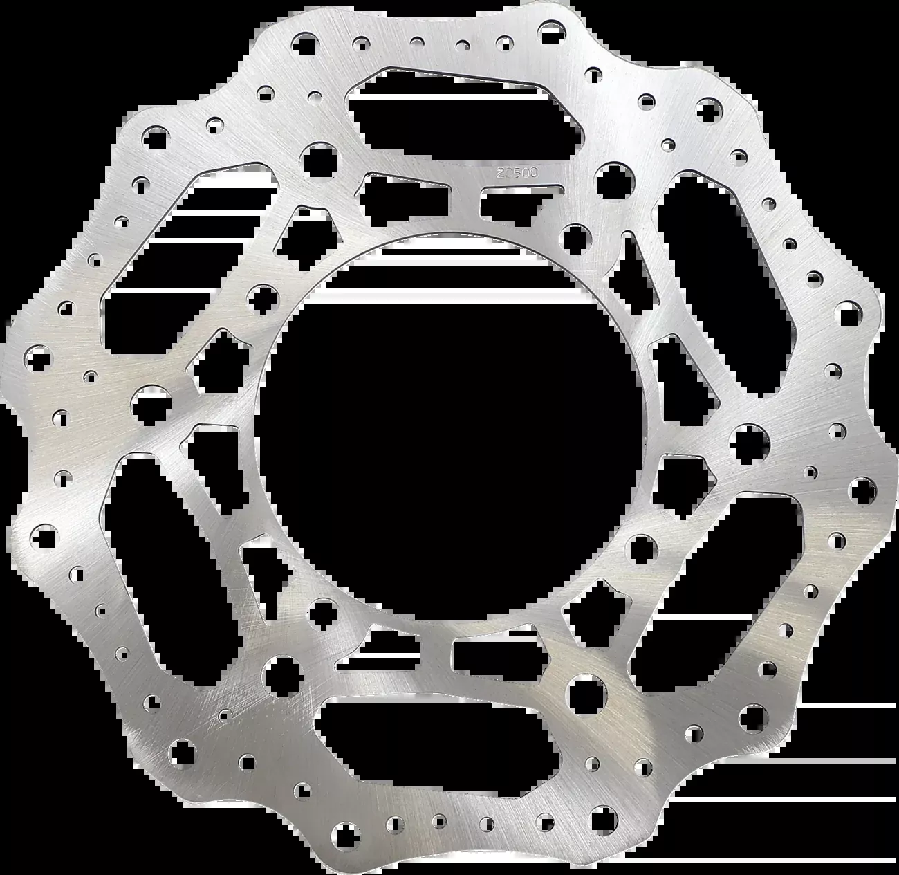 Moose Offroad RFX Rotor – Front – Kawasaki-FXBD 20500 55NP