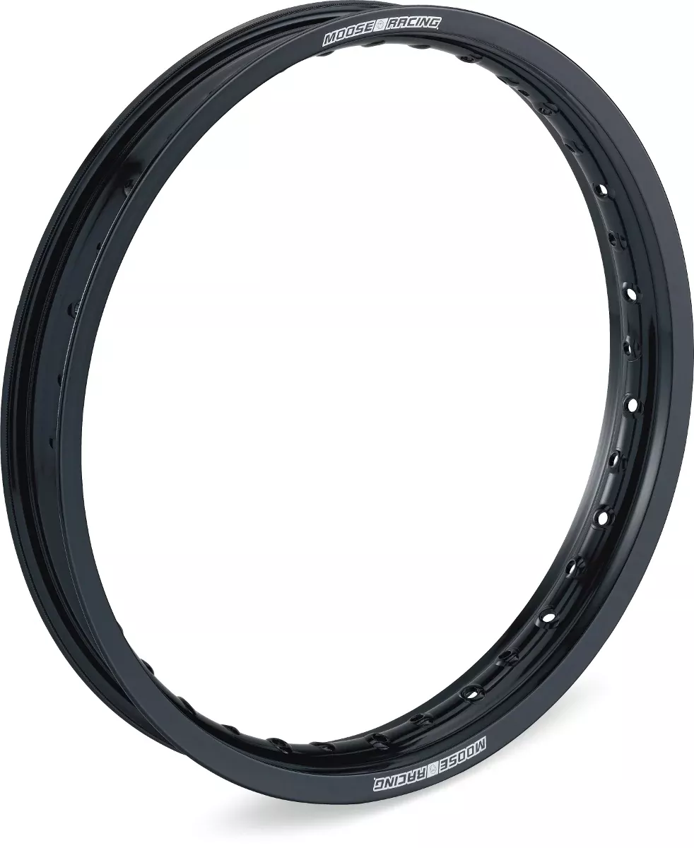 Moose Offroad Rim – 36 Hole – Rear – Black – 19×2.15-GK-19X215BK