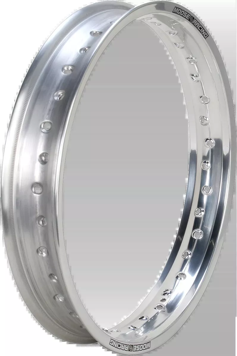 Moose Offroad Rim – 36 Hole – Rear – Silver – 18×2.5-GY-18X250S