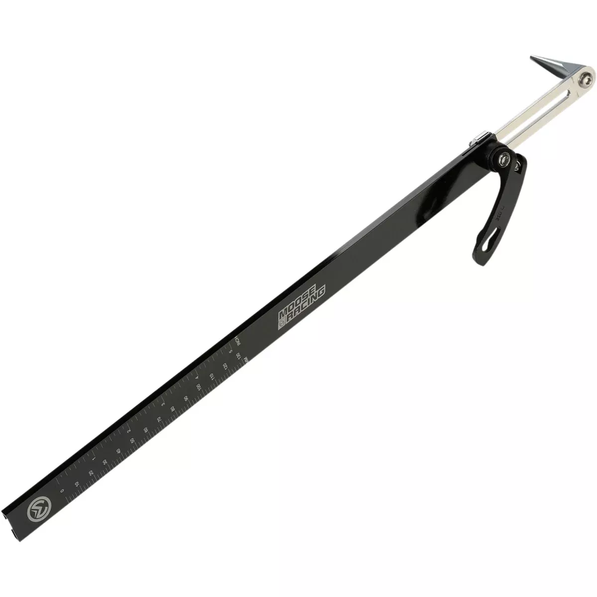 Moose Offroad Sag Scale Quick Release Tightening - DT1-SC-16