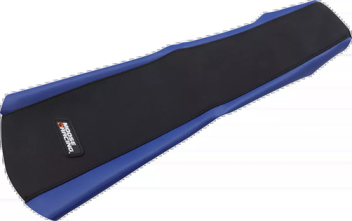 Moose Offroad Seat Cover – Blue/Black – Yamaha-TTR10008-23