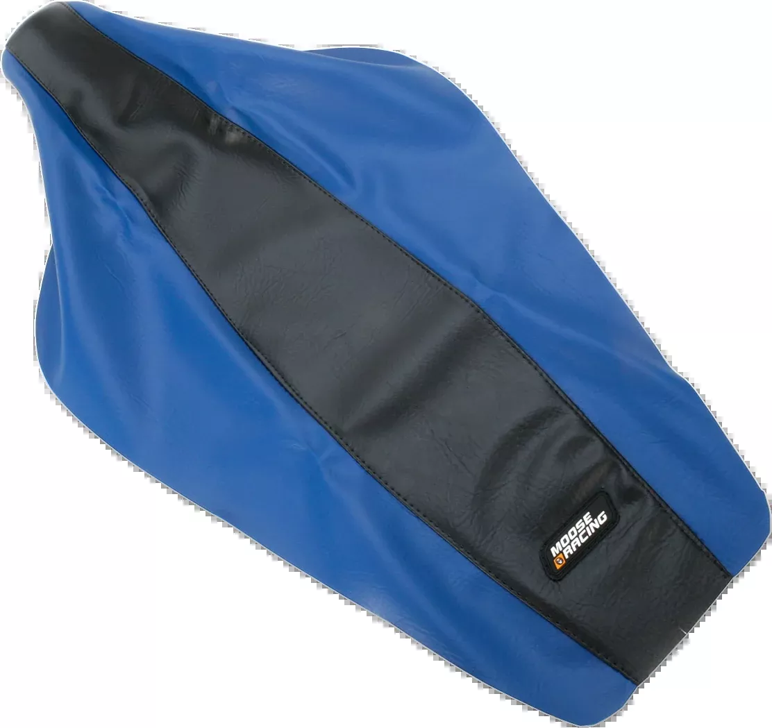 Moose Offroad Seat Cover – Blue/Black – Yamaha-YZ12596-23