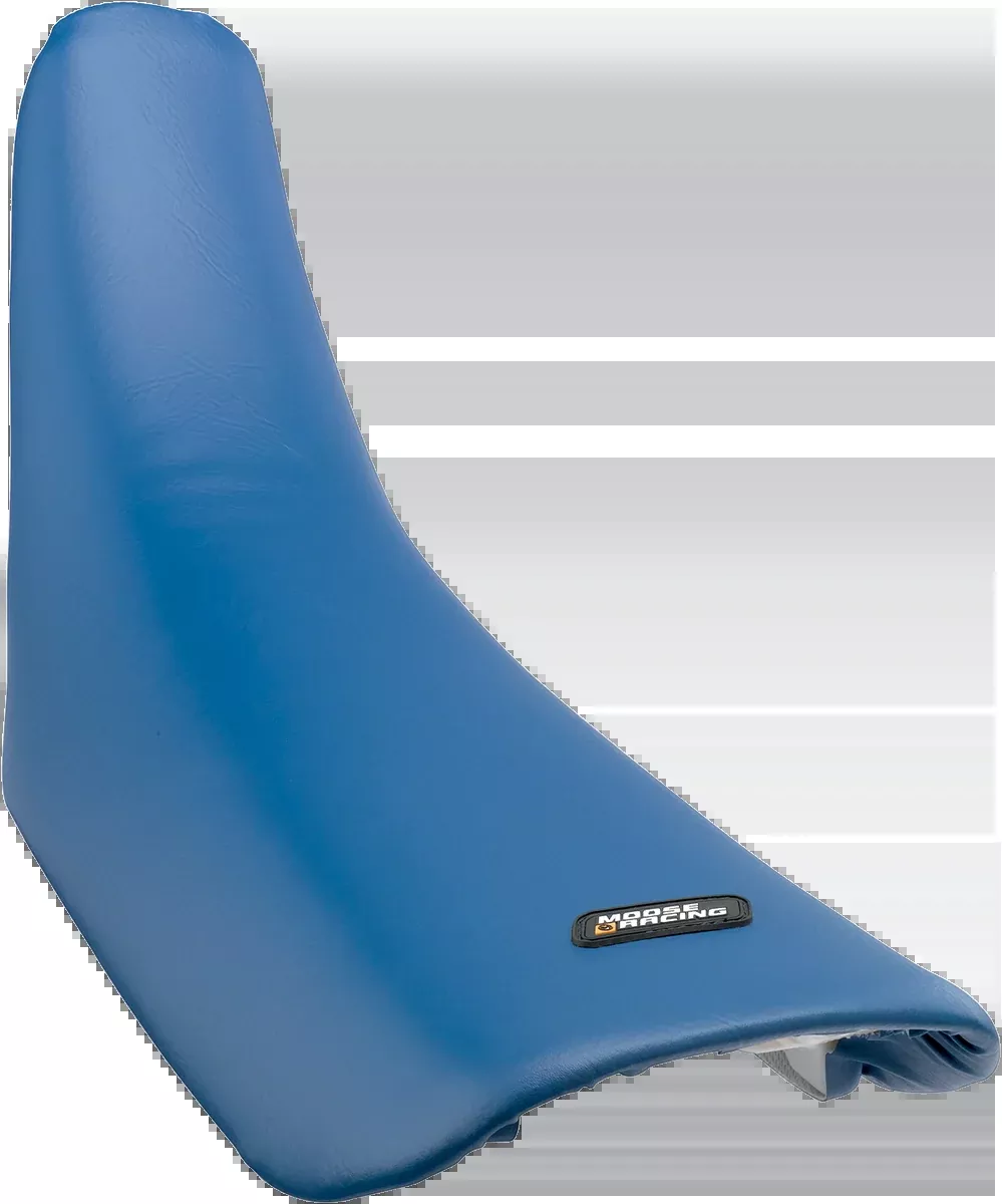 Moose Offroad Seat Cover - Blue - Kawasaki-KX12590-20