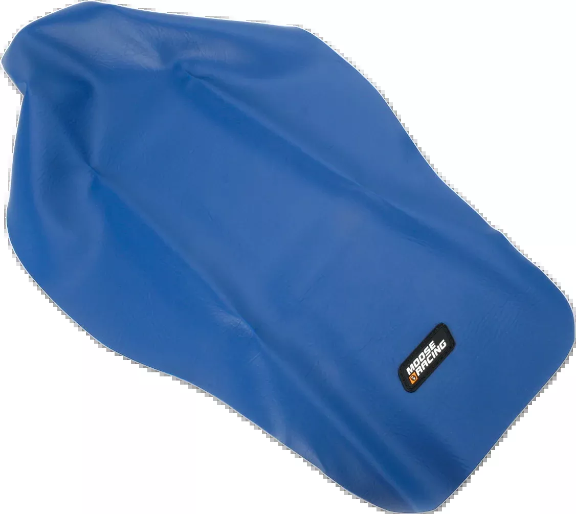 Moose Offroad Seat Cover – Blue – Yamaha-TTR12500-2
