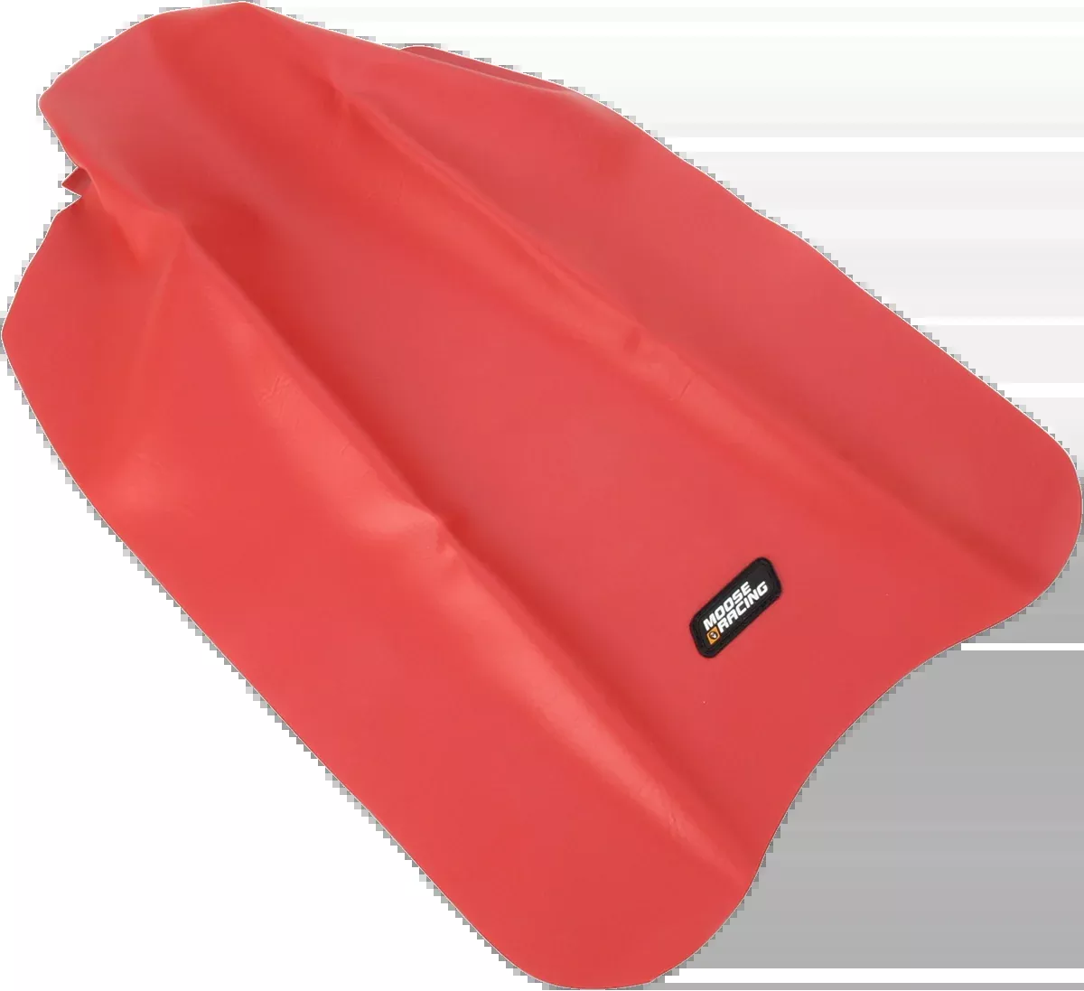 Moose Offroad Seat Cover – Red – Honda-XR25086-1