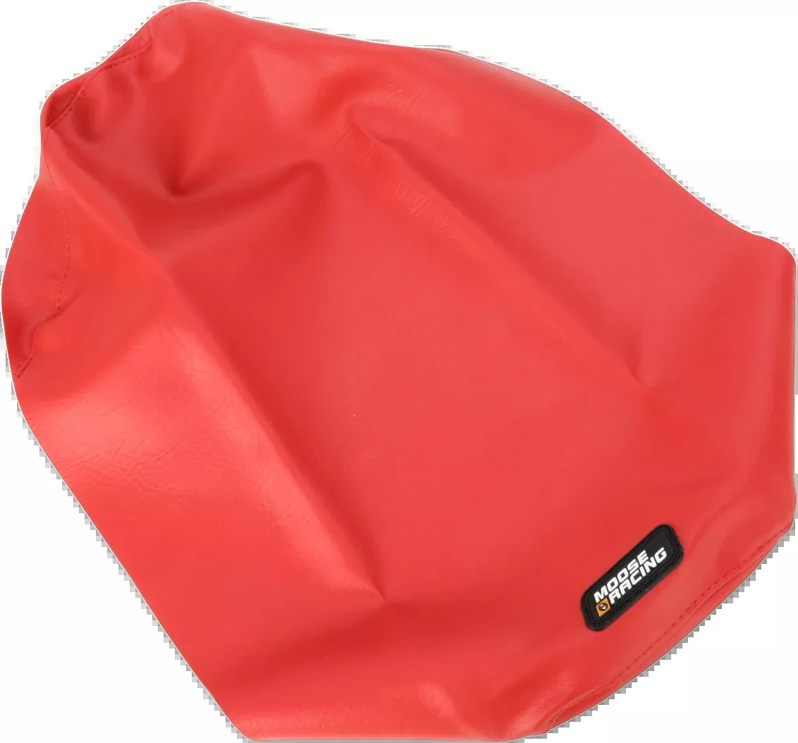 Moose Offroad Seat Cover – Red – Honda-XR8085-1