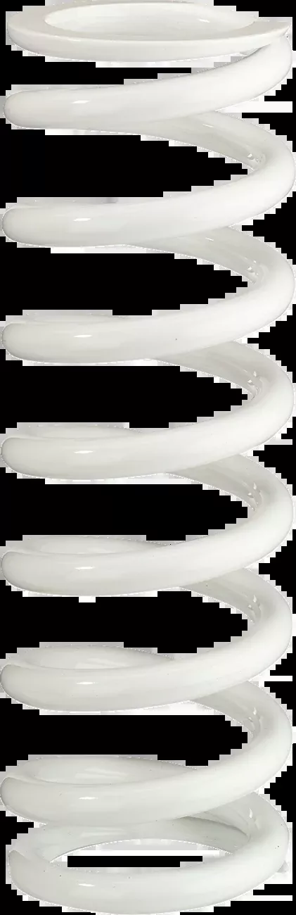 Moose Offroad Shock Spring – 47 mm OD – 25 n/mm – White-1312-0946