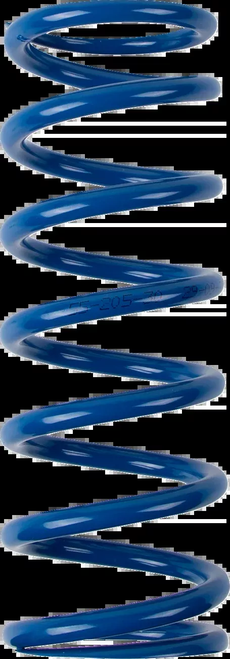 Moose Offroad Shock Spring – 55 mm OD – 30 n/mm – Blue-1312-0952