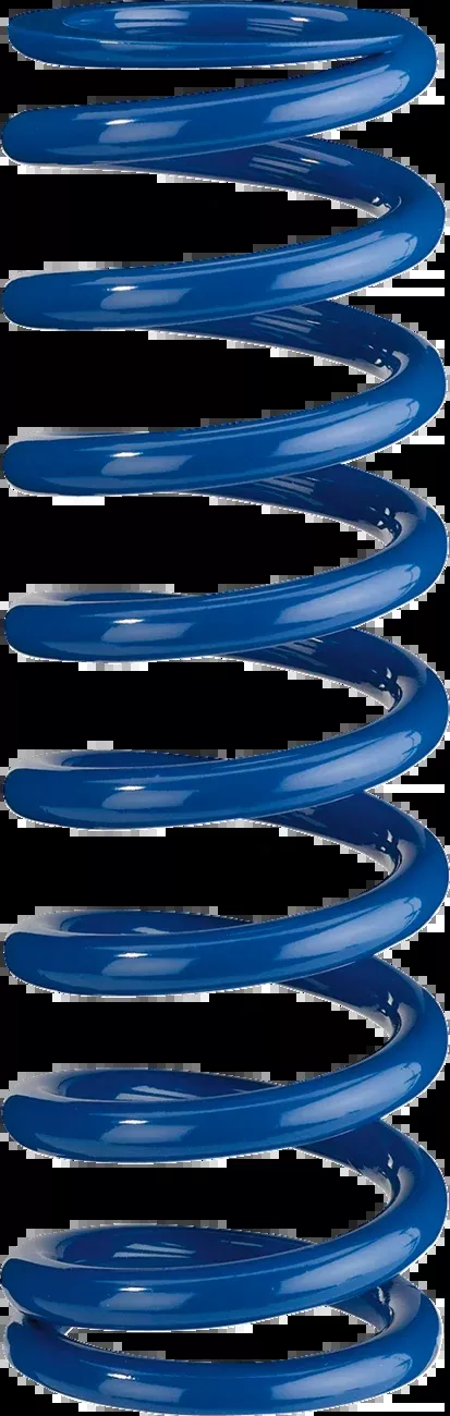 Moose Offroad Shock Spring – 64/66 mm OD – 42.5 n/mm – Blue-1312-0995