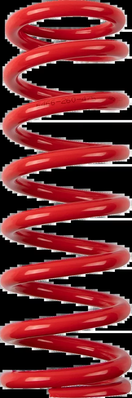Moose Offroad Shock Spring – 64/66 mm OD – 47.5 n/mm – Red-1312-0997