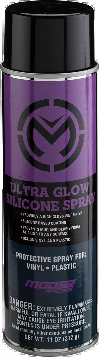Moose Offroad Silicone Detailer – 11 oz. net wt. – Aerosol-MADS241211