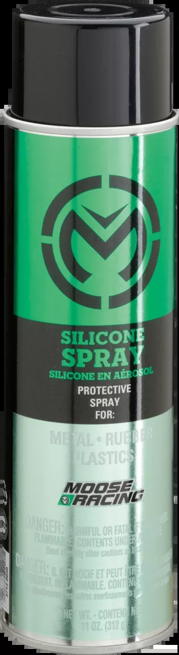 Moose Offroad Silicone Detailer – 11 oz. net wt. – Aerosol-MASS241211
