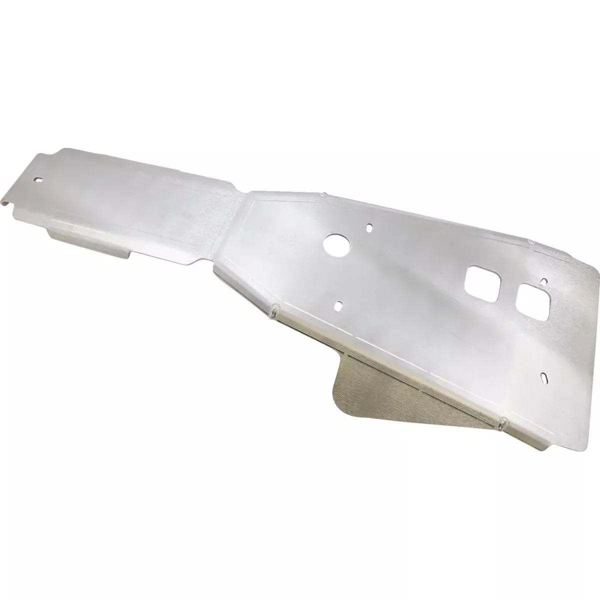 Moose Offroad Skid Plate - 671 Suzuki 450 QuadRacer 2006-2009
