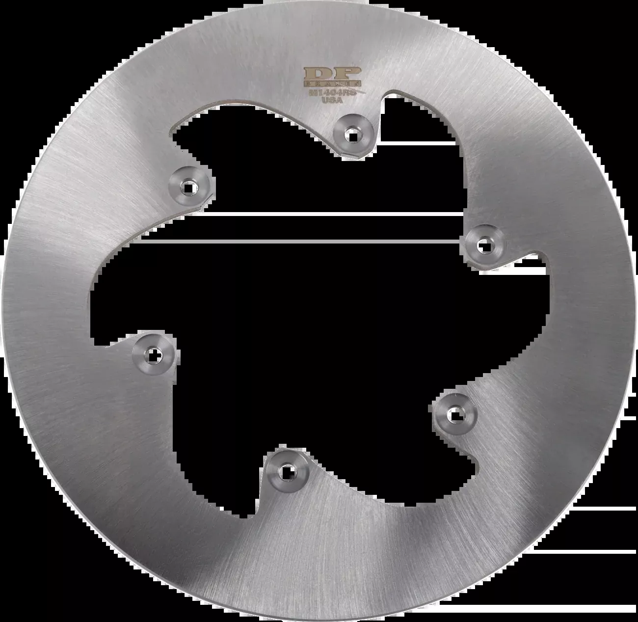 Moose Offroad Solid Rotor – Rear-M1404RS