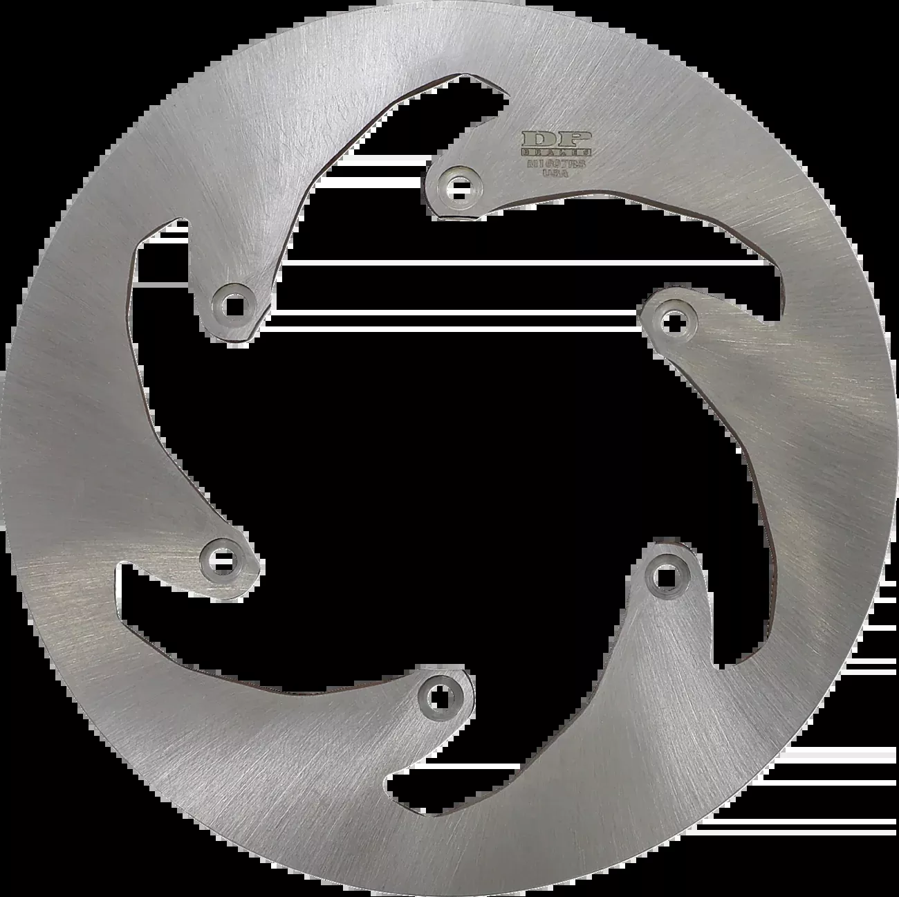 Moose Offroad Solid Rotor – Rear-M1607RS
