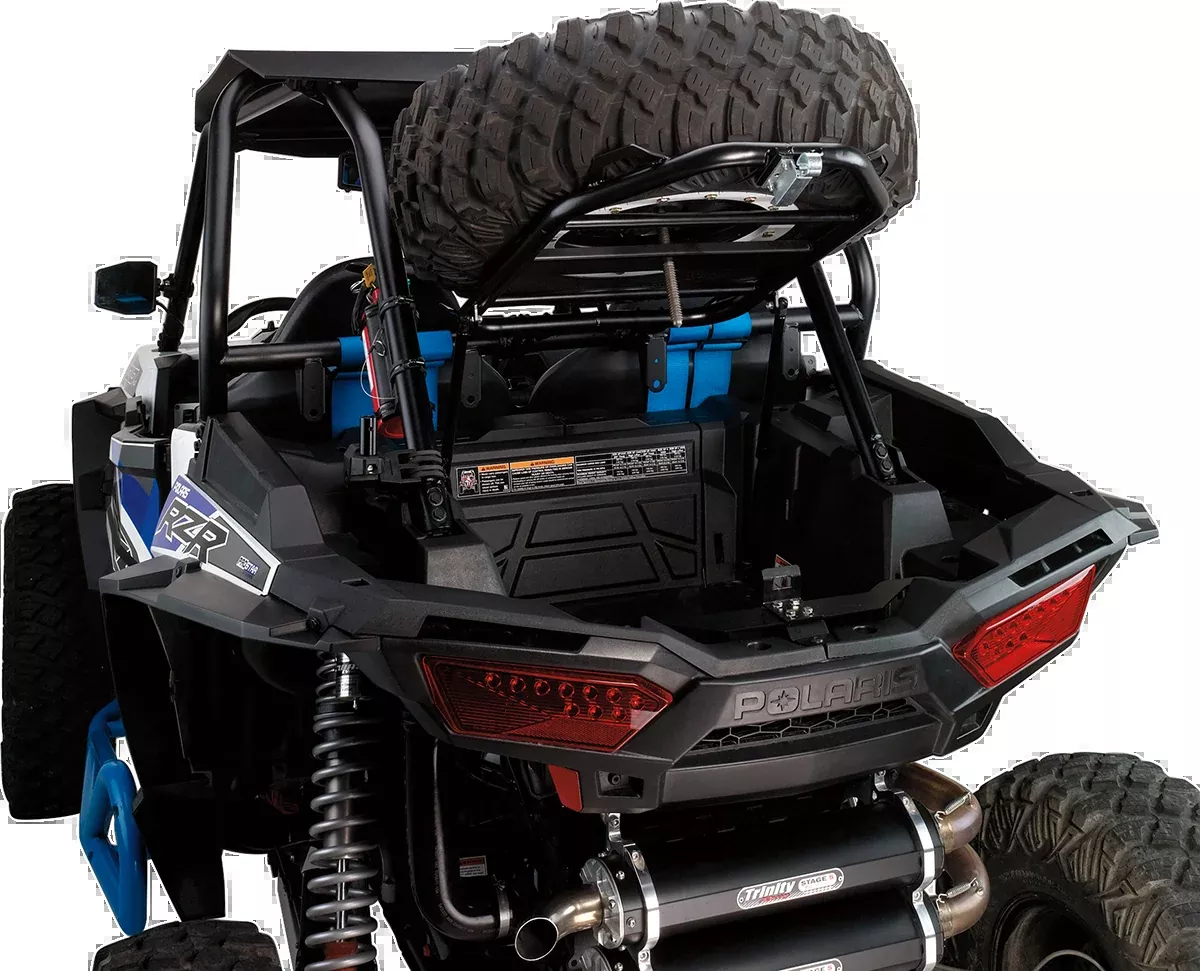 Moose Offroad Spare Tire Carrier – RZR-1512-0239