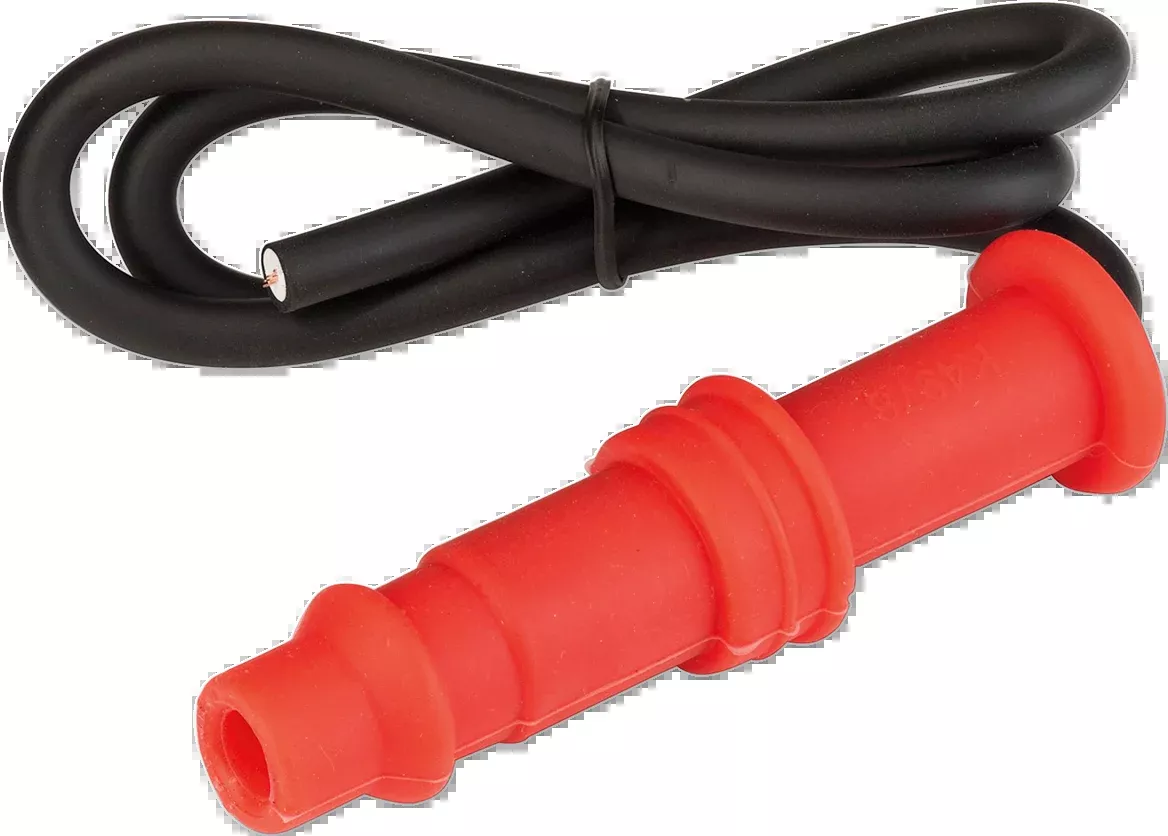 Moose Offroad Spark Plug Wire/Cap – Polaris-100-1176-PU