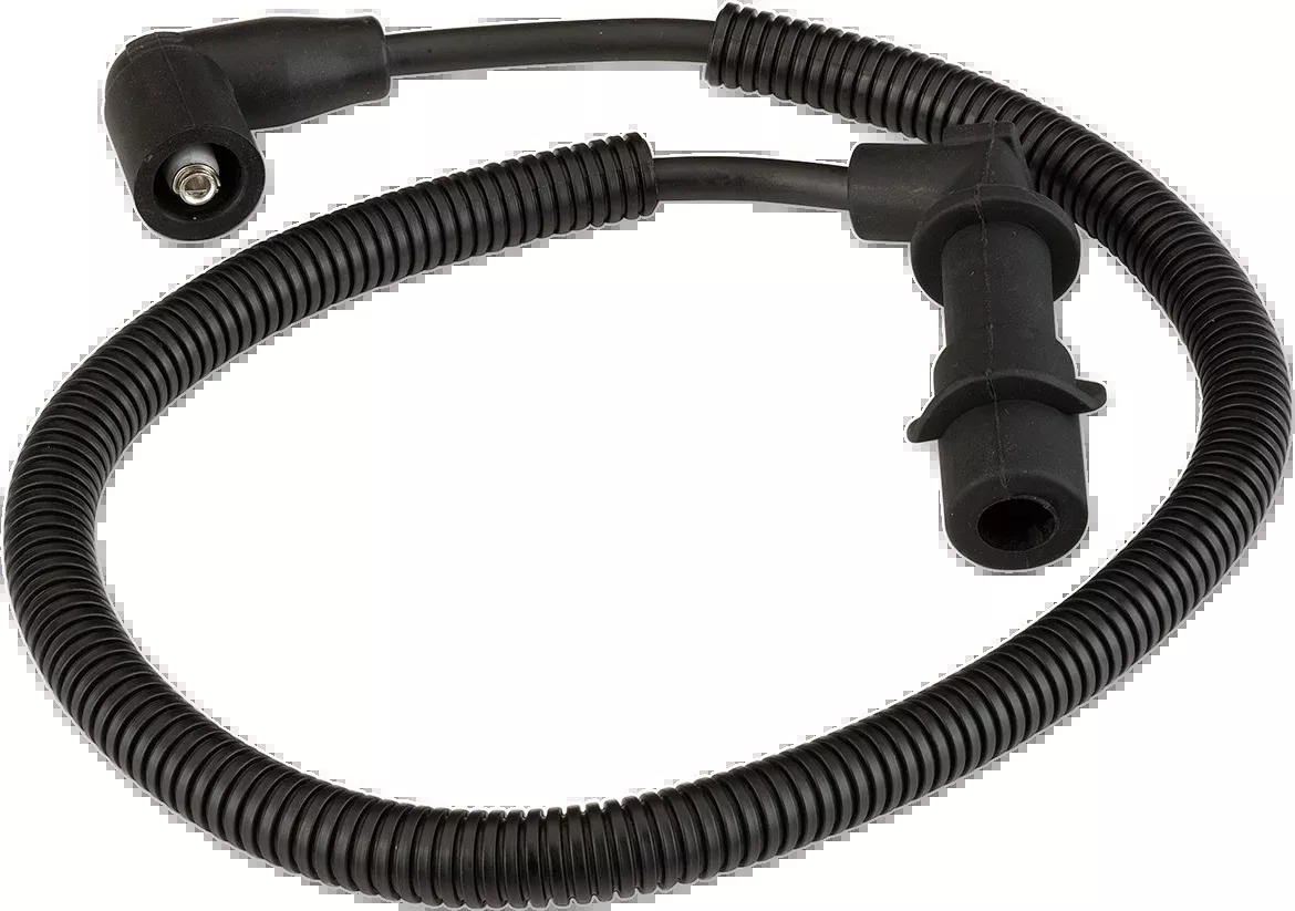 Moose Offroad Spark Plug Wire/Cap - Polaris-100-2337-PU