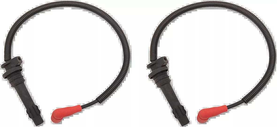 Moose Offroad Spark Plug Wire/Cap - Polaris-100-2338-PU
