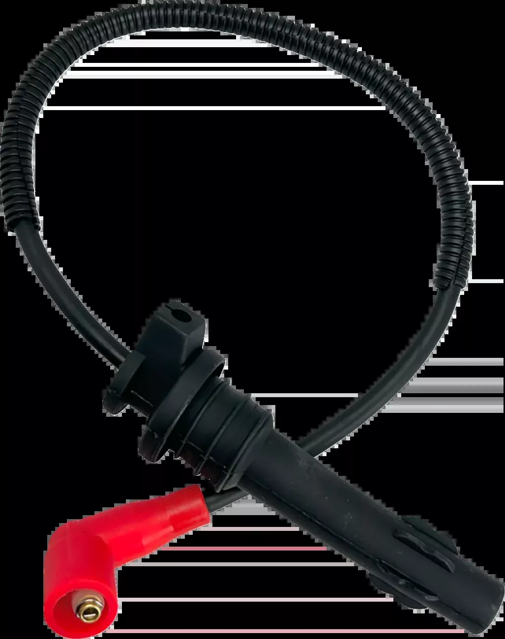 Moose Offroad Spark Plug Wire – Polaris-100-2417-PU