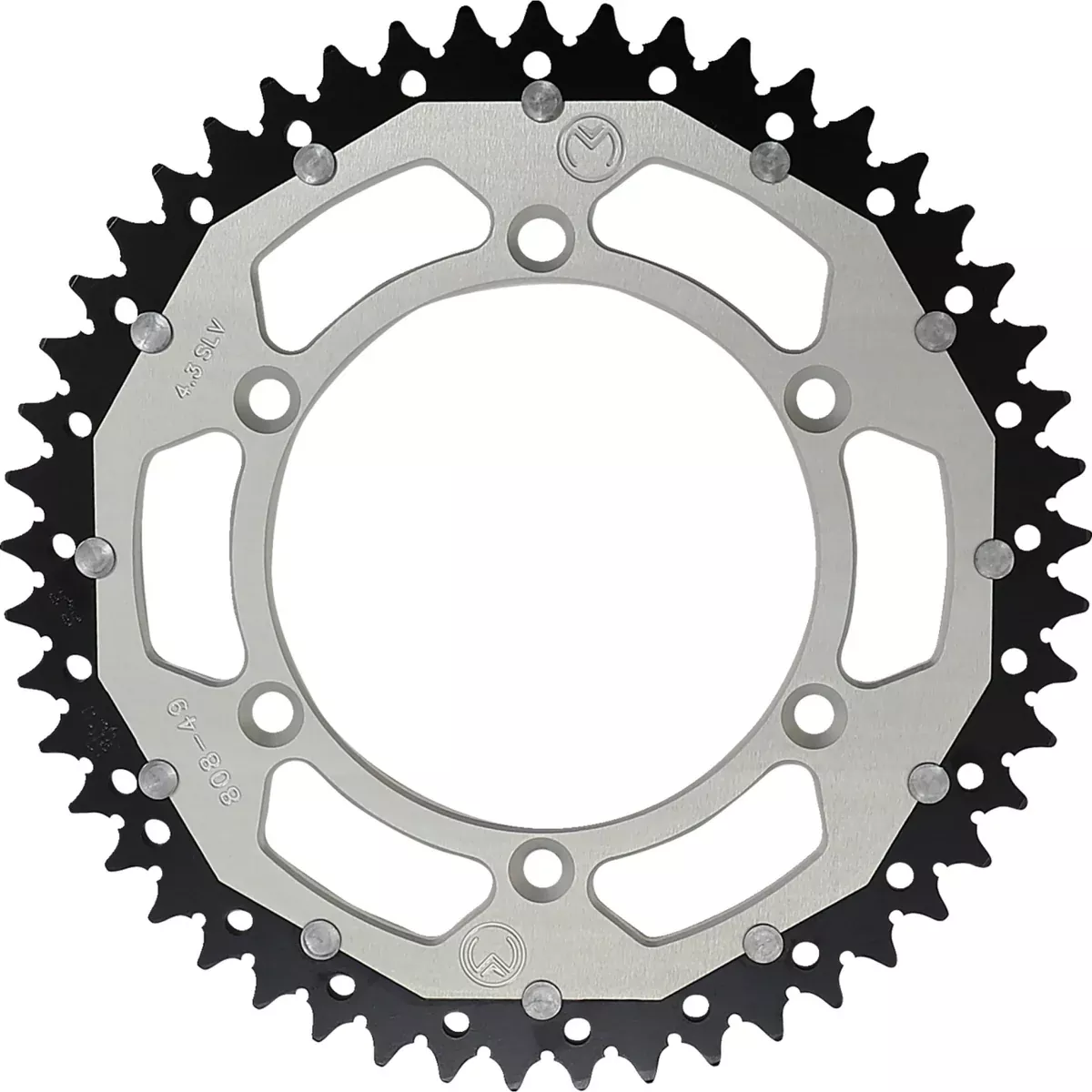 Moose Offroad Sprocket – 1210-808-49-11X Kawasaki 400 2003