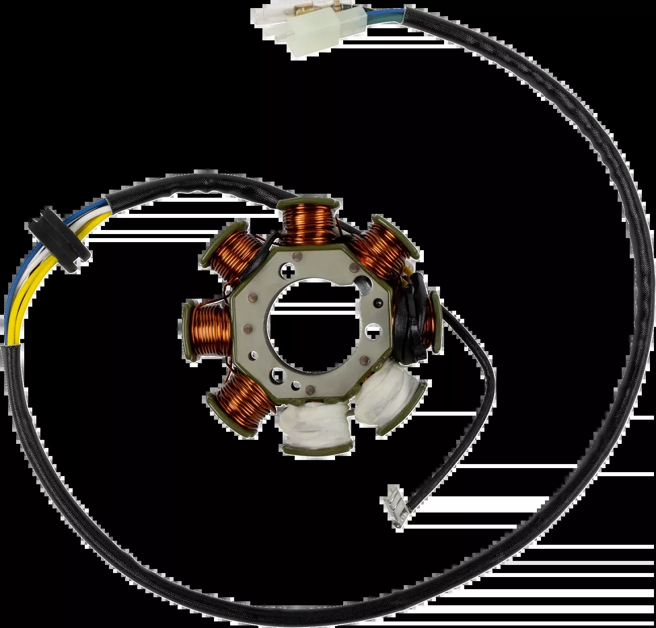 Moose Offroad Stator – Honda-M-21-638H
