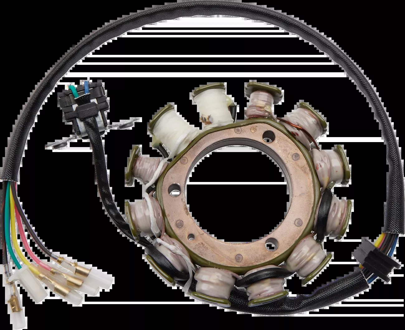 Moose Offroad Stator – Honda-M-21-646H