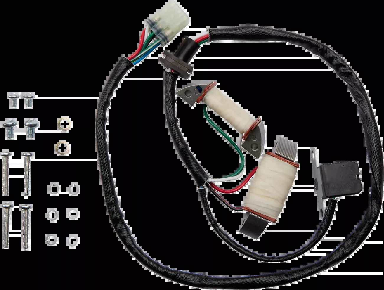 Moose Offroad Stator – Kawasaki-M-22-707