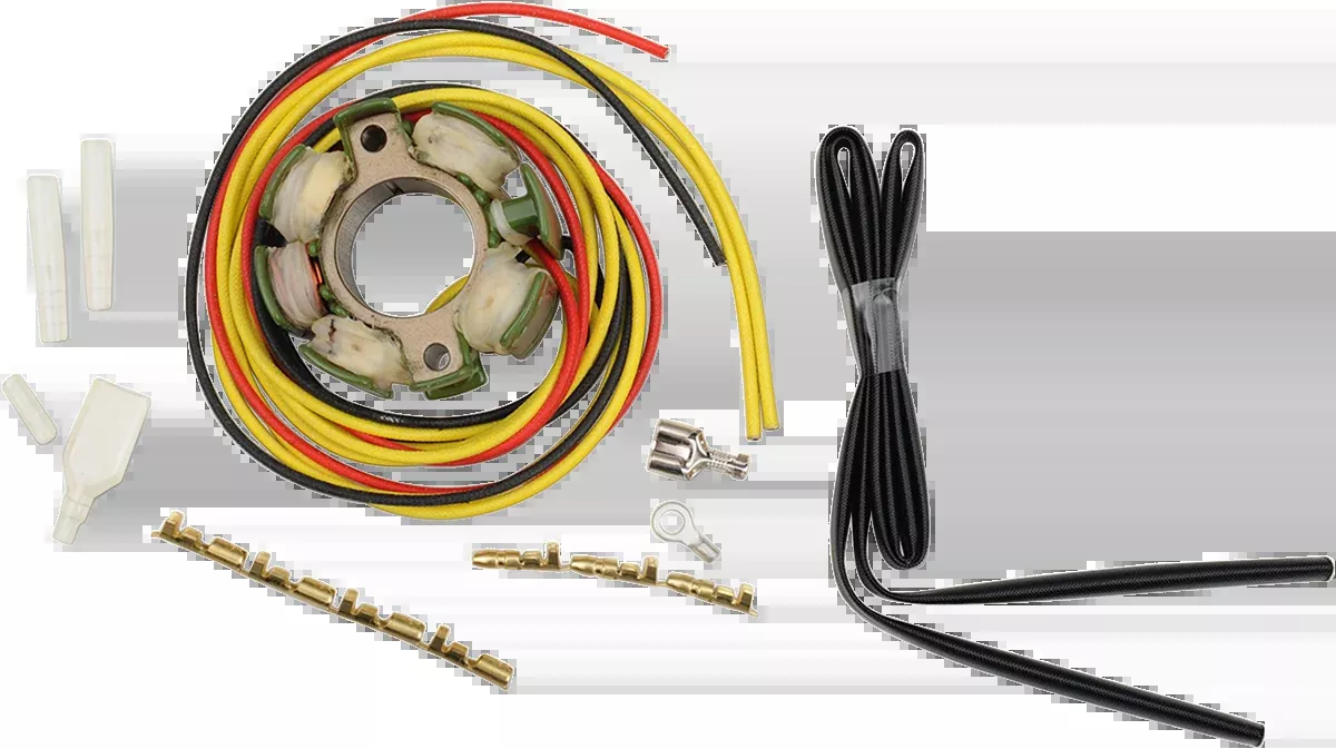 Moose Offroad Stator – Suzuki-M-21-812H