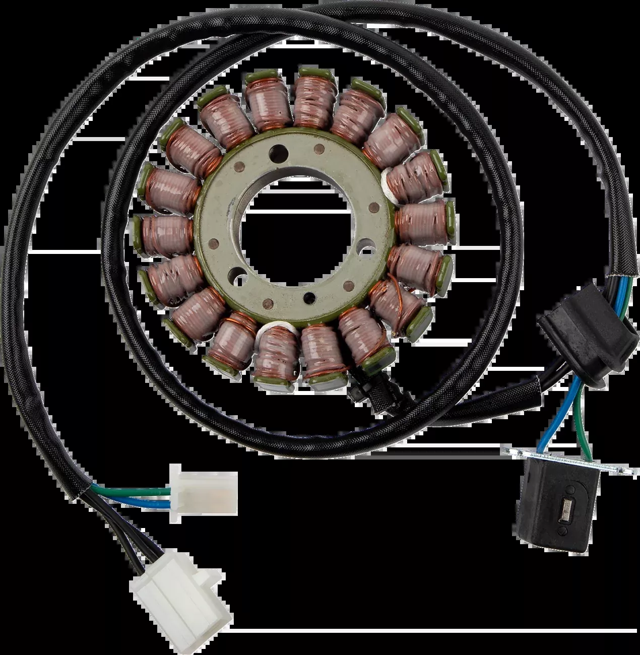 Moose Offroad Stator – Suzuki-M-21-822