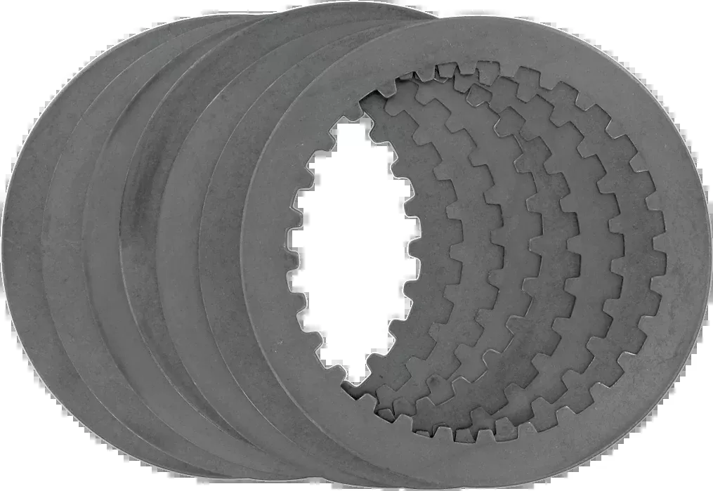 Moose Offroad Steel Drive Plates-M80-7104-7