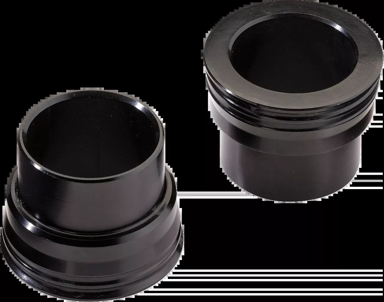 Moose Offroad SX-1 Wheel Spacer – Front – Black – ’03-’14 KTM-MF-WSP-KIT