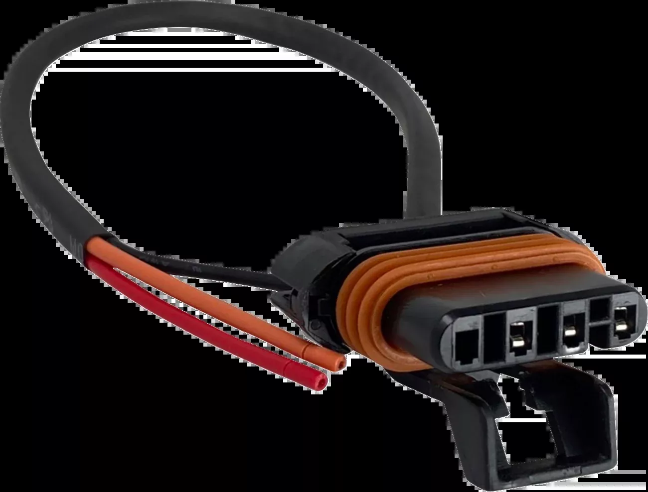 Moose Offroad Taillight Pigtail Harness – Polaris-100-1397-PU