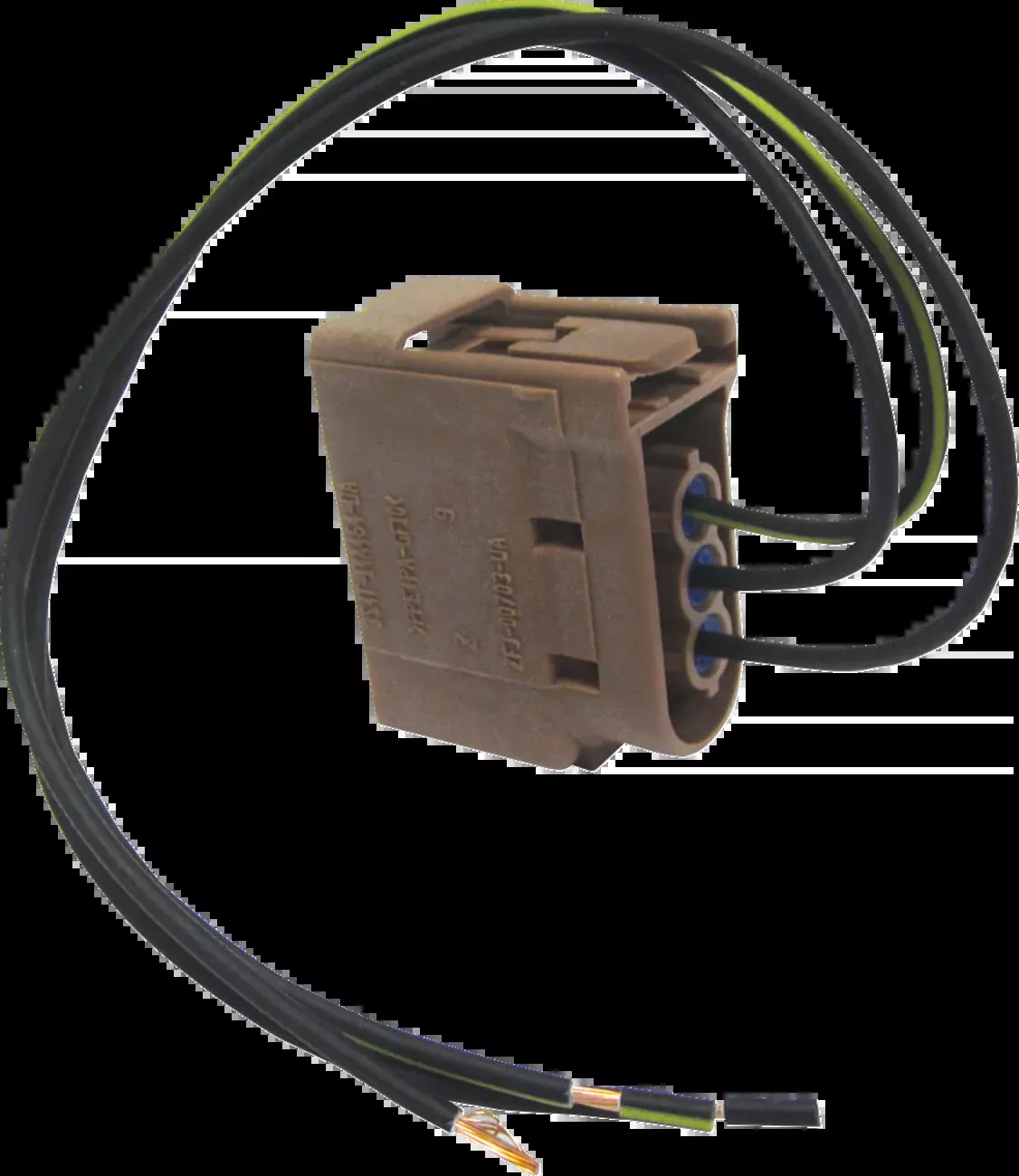Moose Offroad Taillight Pigtail Harness – Polaris-100-2207-PU