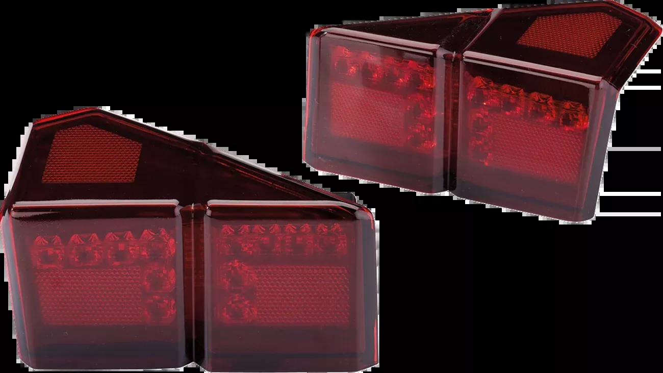 Moose Offroad Taillight – Polaris-100-3442-PU