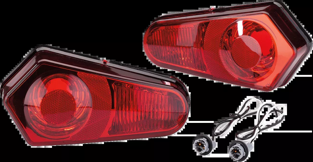 Moose Offroad Taillight – Polaris-100-3451-PU