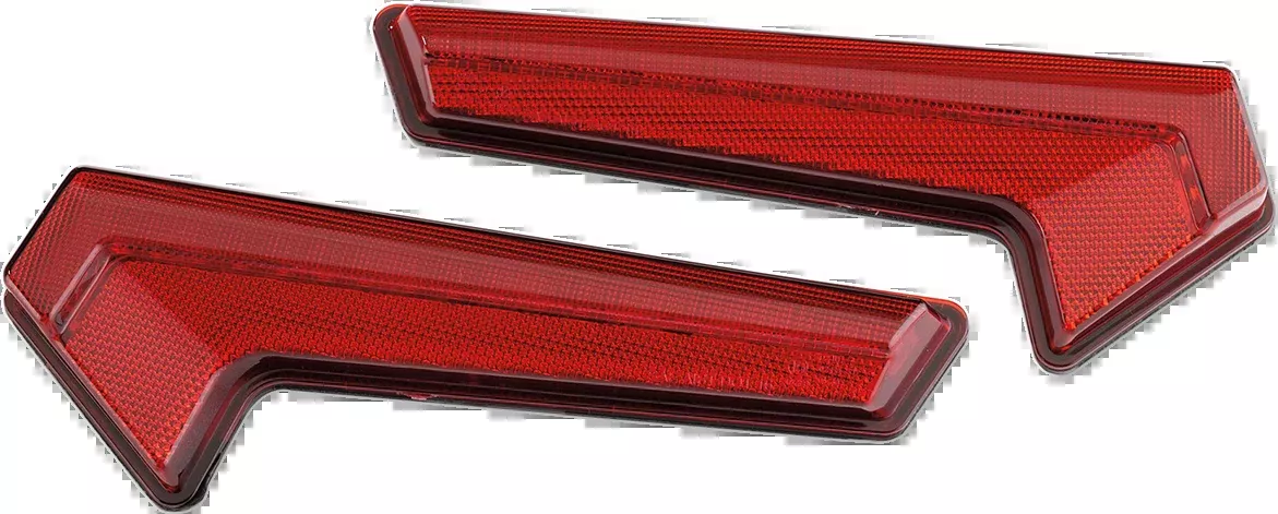 Moose Offroad Taillights – LED – RZR1000 – Red-100-3370-PU