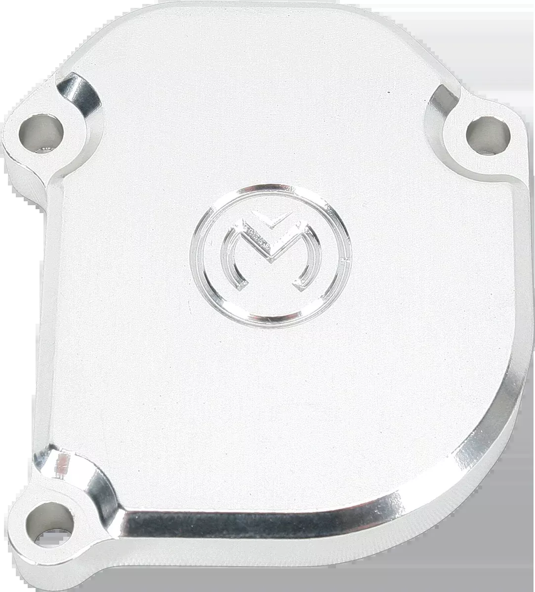 Moose Offroad Throttle Cover – Polished-0632-0010